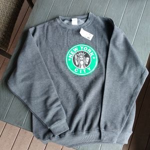 New York City sweatshirt
